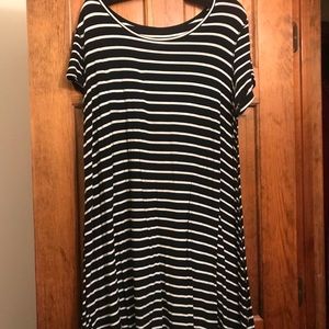 T-shirt Dress